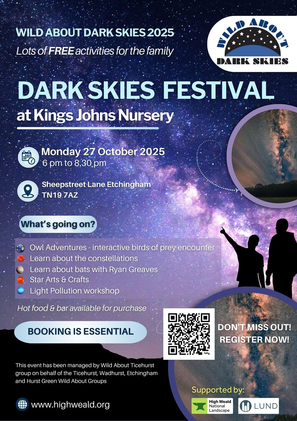 dark sky