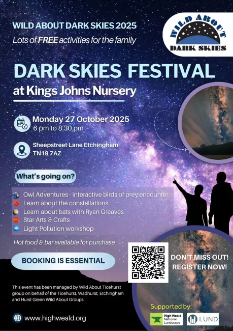 dark sky